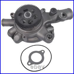 1 Piece Water Pump Black Fits for Detroit Diesel Series 60 12.0L 12.7L 14.0L EGR