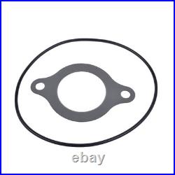 1 Piece Water Pump Black Fits for Detroit Diesel Series 60 12.0L 12.7L 14.0L EGR