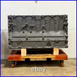 1 X Detroit Diesel Series 60 D60 Engine Block 23506433 Reman 1 Yr Warr 81018