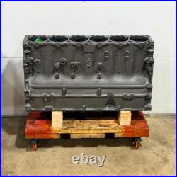 1 X Detroit Diesel Series 60 D60 Engine Block 23506433 Reman 1 Yr Warr 81018