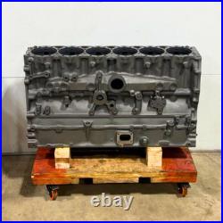 1 X Detroit Diesel Series 60 D60 Engine Block 23506433 Reman 1 Yr Warr 81018
