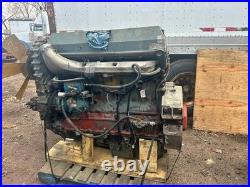 12.7 Detroit Diesel Series 60 Diesel Engine