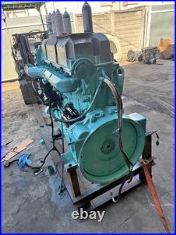 12.7 Detroit Diesel Series 60 Diesel Engine, 90 day warranty