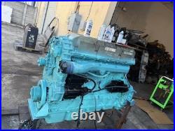 12.7 Detroit Diesel Series 60 Diesel Engine, 90 day warranty