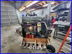 12.7 Detroit Diesel Series 60 Diesel Engine DDEC II