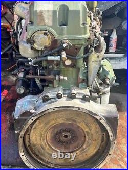 12.7 Detroit Diesel Series 60 Diesel Engine DDEC II Runs Great