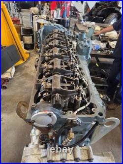 12.7 detroit diesel series 60 engine