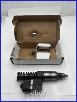 12.7L fuel injector R5237014 fits Detroit Diesel Series 60 Remanufactured