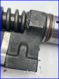 12.7L fuel injector R5237014 fits Detroit Diesel Series 60 Remanufactured