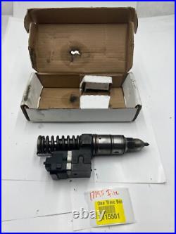 12.7L fuel injector R5237014 fits Detroit Diesel Series 60 Remanufactured