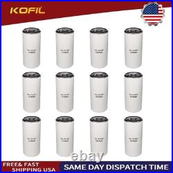 12 Oil Filter Fit Detroit Diesel Series 50 & 60 Diesel Engines (LF3620) 12 Oil Filter Fit Detroit Diesel Series 50 & 60 Diesel Engines (LF3620)