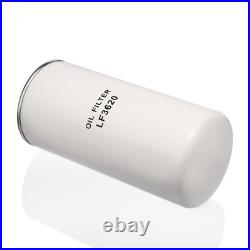 12 Oil Filter Fit Detroit Diesel Series 50 & 60 Diesel Engines (LF3620) 12 Oil Filter Fit Detroit Diesel Series 50 & 60 Diesel Engines (LF3620)