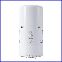 12X Lube Full-Flow Spin-On For Detroit Diesel Series 50 Series 60 engines LF3620