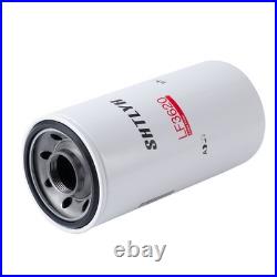 12X Lube Full-Flow Spin-On For Detroit Diesel Series 50 Series 60 engines LF3620