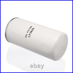 12X Oil Filter Fit Detroit Diesel Series 50 & 60 Diesel Engines (LF3620) 12X Oil Filter Fit Detroit Diesel Series 50 & 60 Diesel Engines (LF3620)