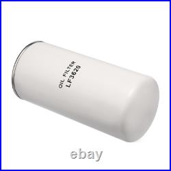 12X Oil Filter Fit Detroit Diesel Series 50 & 60 Diesel Engines (LF3620) 12X Oil Filter Fit Detroit Diesel Series 50 & 60 Diesel Engines (LF3620)