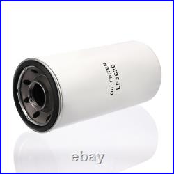 12X Oil Filter Fit Detroit Diesel Series 50 & 60 Diesel Engines (LF3620) 12X Oil Filter Fit Detroit Diesel Series 50 & 60 Diesel Engines (LF3620)