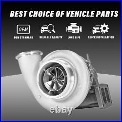 171701 Turbocharger for Detroit Diesel Series 60 12.7L BorgWarner S400 1.32 A/R 171701 Turbocharger for Detroit Diesel Series 60 12.7L BorgWarner S400 1.32 A/R