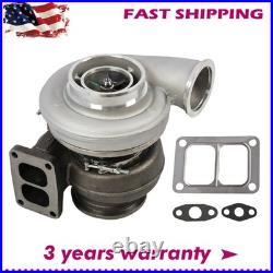 171702 Turbo Turbocharger S400 T6 Flange For Detroit Diesel Series 60 12.7