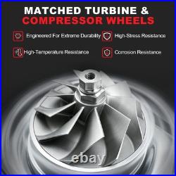 171702 Turbo Turbocharger S400S062 For Detroit Diesel Series 60 12.7LD 2000-2008