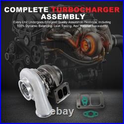 171702 Turbo Turbocharger S400S062 For Detroit Diesel Series 60 12.7LD 2000-2008
