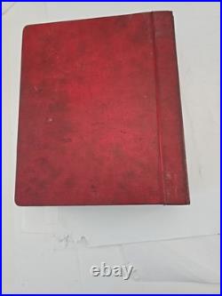 1966 GM Diesel 110 Engine Series Maintenance Book Detroit Diesel Series 71