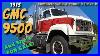 1973-Gmc-9500-Screamin-Detroit-318-Complete-Walk-Around-And-Drive-By-01-upe