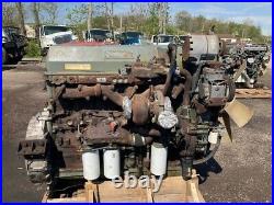 1992 Detroit Series 60 11.1 DDEC II Diesel Engine. 325HP, All Complete