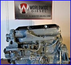 1992 Detroit Series 60 12.7 L DDEC II Diesel Engine, 450HP, Approx. 473K Miles