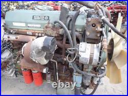 1993 Detroit Diesel Series 60 12.7 Liter Engine GOOD RUNNER! Truck 430 HP DDEC 3