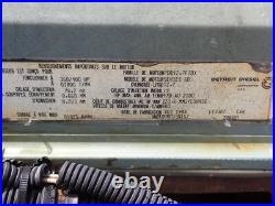 1993 Detroit Diesel Series 60 12.7 Liter Engine GOOD RUNNER! Truck 430 HP DDEC 3