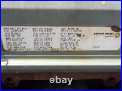 1993 Detroit Diesel Series 60 12.7 Liter Engine GOOD RUNNER! Truck 430 HP DDEC 3