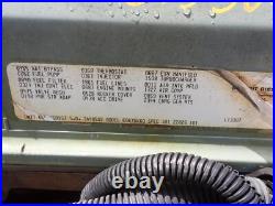 1993 Detroit Diesel Series 60 12.7 Liter Engine GOOD RUNNER! Truck 430 HP DDEC 3