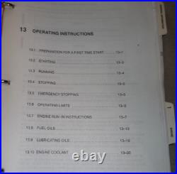 1993 Detroit Diesel Series 60 Engine Service Shop Repair Workshop Manual 6se483