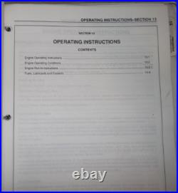1993 Detroit Diesel Series 60 Engine Service Shop Repair Workshop Manual 6se483