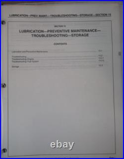 1993 Detroit Diesel Series 60 Engine Service Shop Repair Workshop Manual 6se483