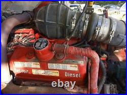 1993 Detroit Diesel Series 92 6v92ta Ddec II 38k Miles