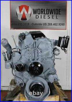1993 Detroit Series 60 11.1 DDEC II Diesel Engine, 365HP, Approx. 127K Miles