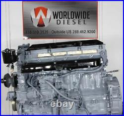 1993 Detroit Series 60 11.1 DDEC II Diesel Engine, 365HP, Approx. 127K Miles