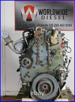 1994 Detroit Series 50 DDEC II Diesel Engine, 315HP. Good For Rebuild Only