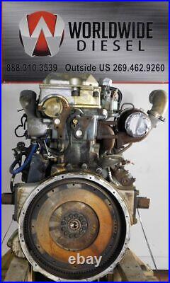 1994 Detroit Series 50 DDEC II Diesel Engine, 315HP. Good For Rebuild Only