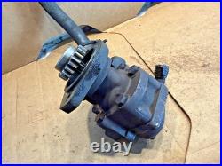 1995 DETROIT SERIES 60 12.7l DDEC III DIESEL ENGINE HYDRAULIC PUMP OEM