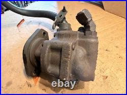 1995 DETROIT SERIES 60 12.7l DDEC III DIESEL ENGINE HYDRAULIC PUMP OEM