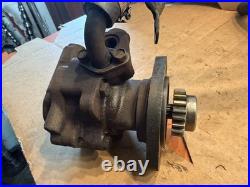 1995 DETROIT SERIES 60 12.7l DDEC III DIESEL ENGINE HYDRAULIC PUMP OEM