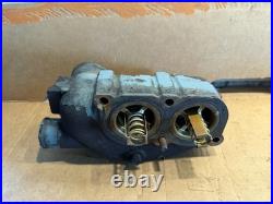 1995 Detroit Diesel Series 60 12.7L Engine Thermostat Housing Assy 8929728 OEM