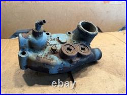 1995 Detroit Diesel Series 60 12.7L Engine Thermostat Housing Assy 8929728 OEM