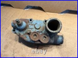 1995 Detroit Diesel Series 60 12.7L Engine Thermostat Housing Assy 8929728 OEM
