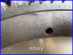 1995 Detroit Diesel Series 60 12.7l Engine Flywheel 5166664