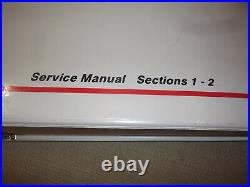 1995 Detroit Diesel Series 60 Engine Service Shop Repair Workshop Manual 6se483