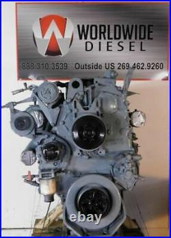 1995 Detroit Series 60 12.7 DDEC III Diesel Engine, 470HP, Approx. 461K Miles